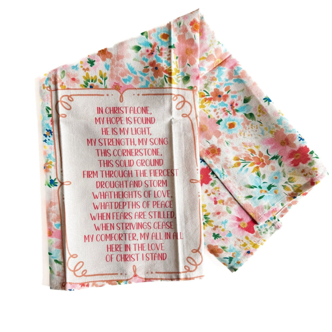 ellyandgrace Early Black Friday Bundle: Eight Christian Tea Towels!