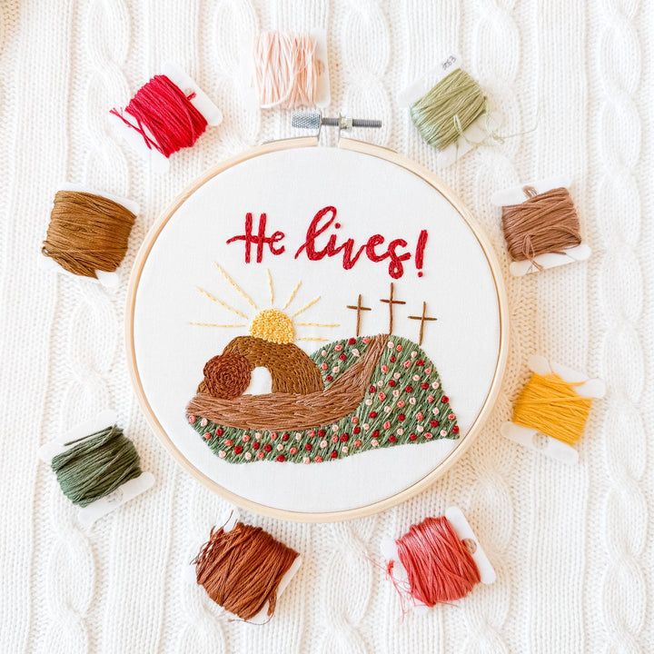 ellyandgrace Easter Crafting Kit Bundle