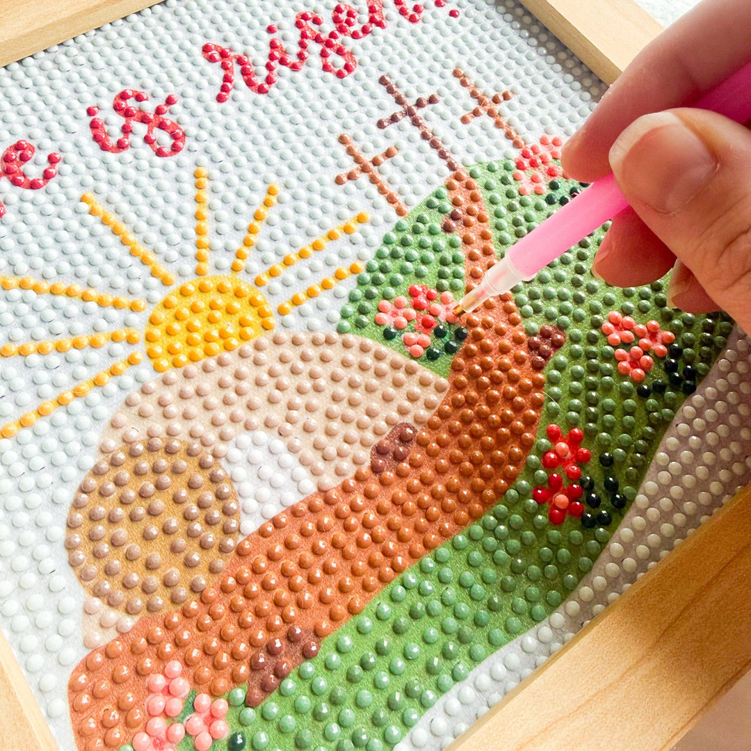 ellyandgrace Easter Crafting Kit Bundle