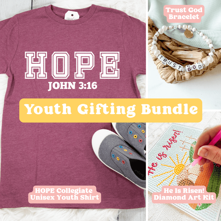 ellyandgrace Easter Youth Gifting Bundle