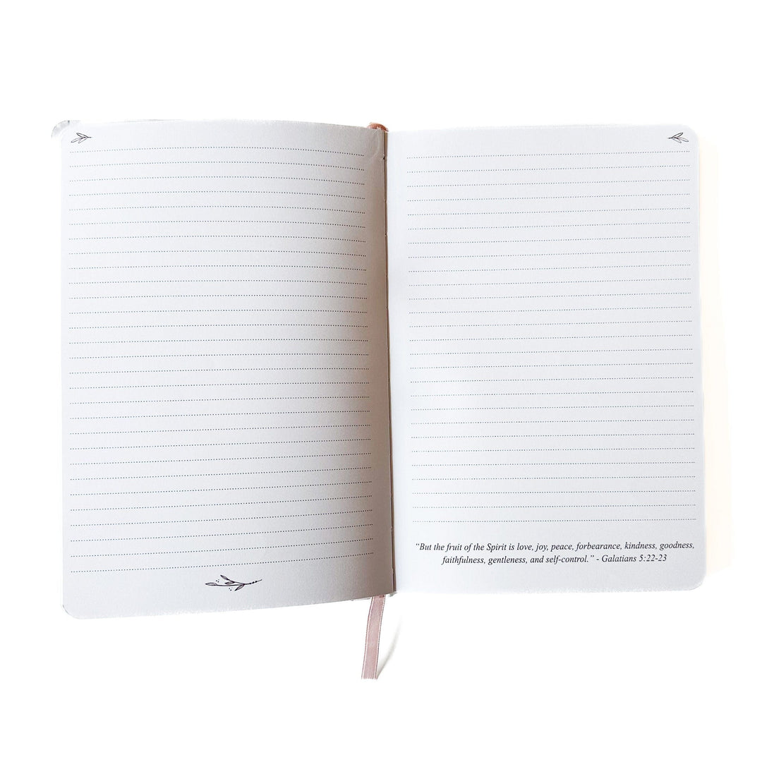 ellyandgrace EG-JOURNAL Be Still And Know Elly and Grace Journal