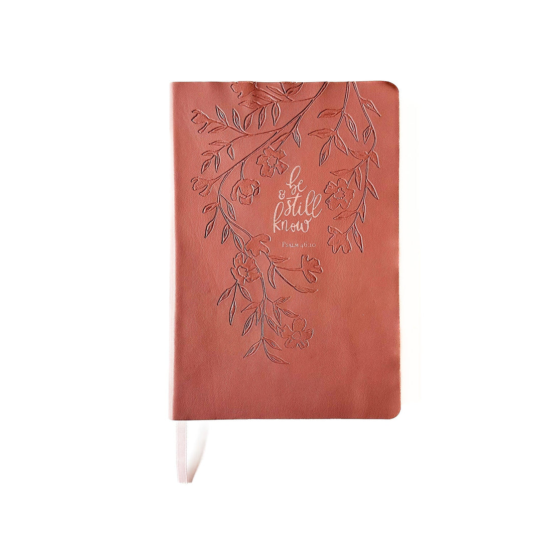 ellyandgrace EG-JOURNAL Be Still And Know Elly and Grace Journal