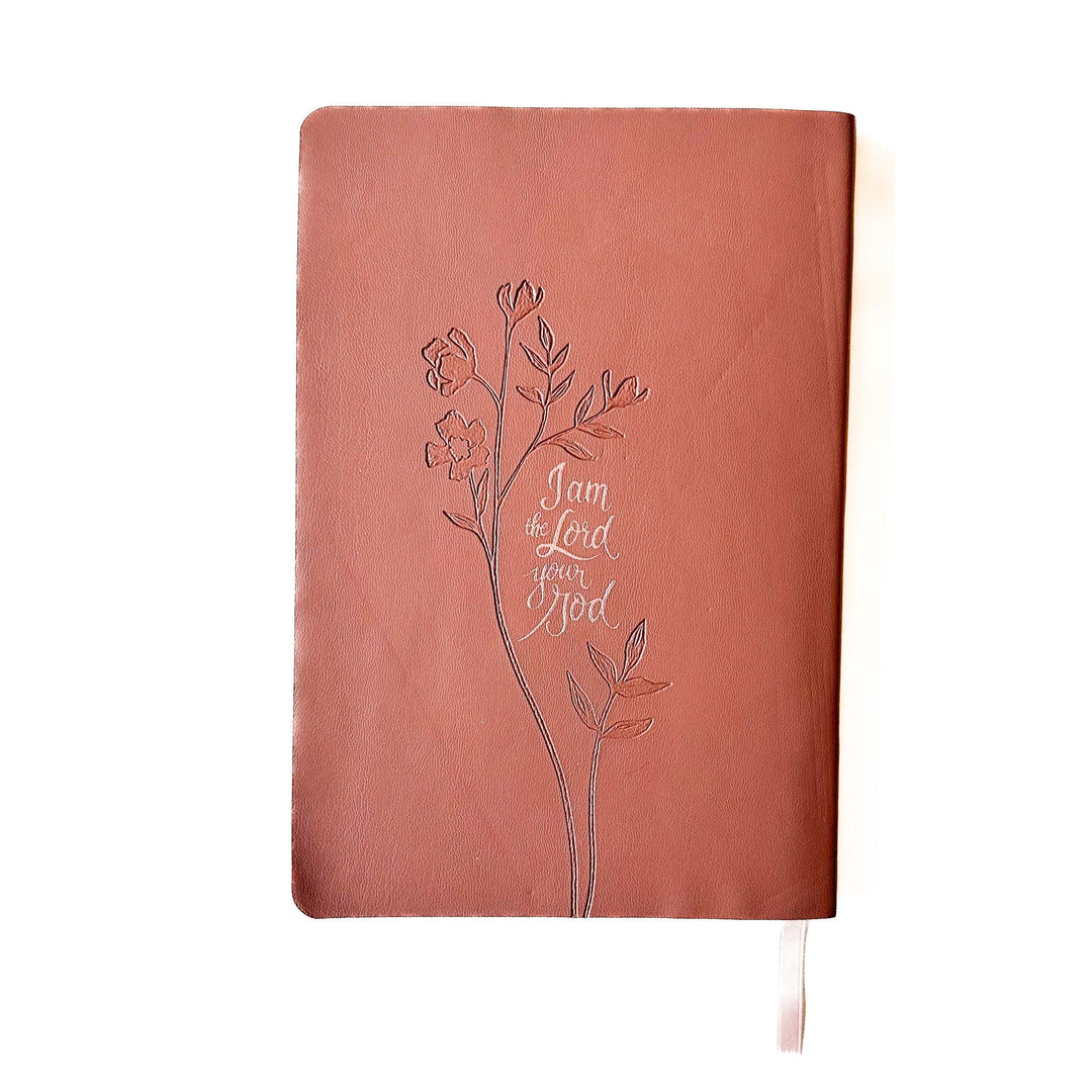 ellyandgrace EG-JOURNAL Be Still And Know Elly and Grace Journal