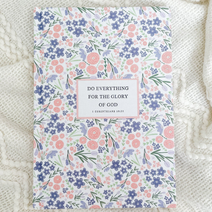 ellyandgrace EG-JOURNAL Do Everything Elly and Grace Journal