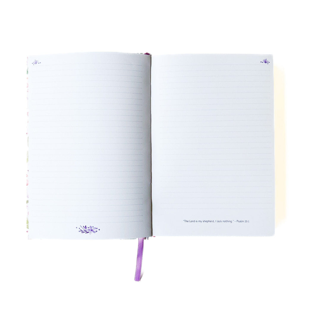 ellyandgrace EG-JOURNAL It Is Well Elly and Grace Journal