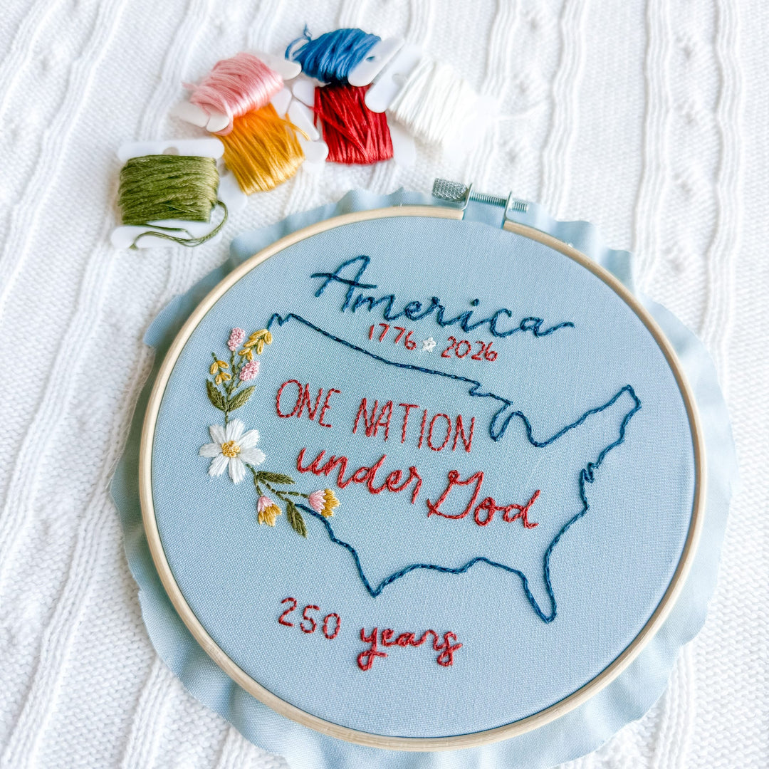 ellyandgrace Faith + Freedom Craft Bundle