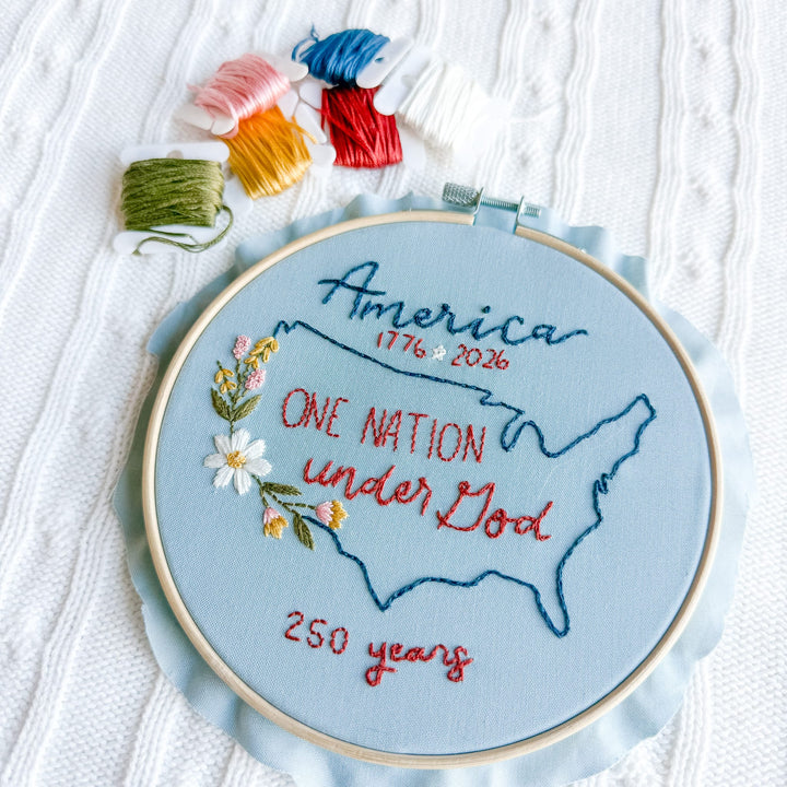 ellyandgrace Faith + Freedom Craft Bundle