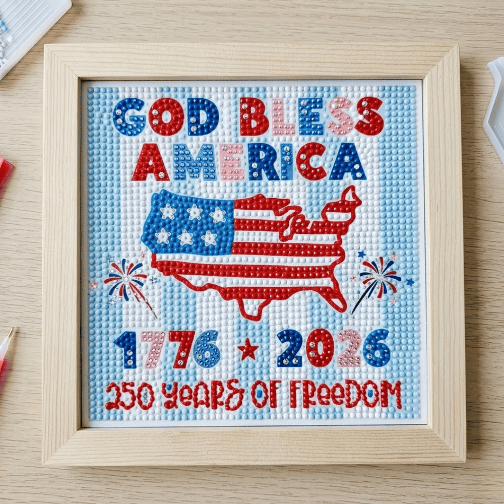ellyandgrace Faith + Freedom Craft Bundle