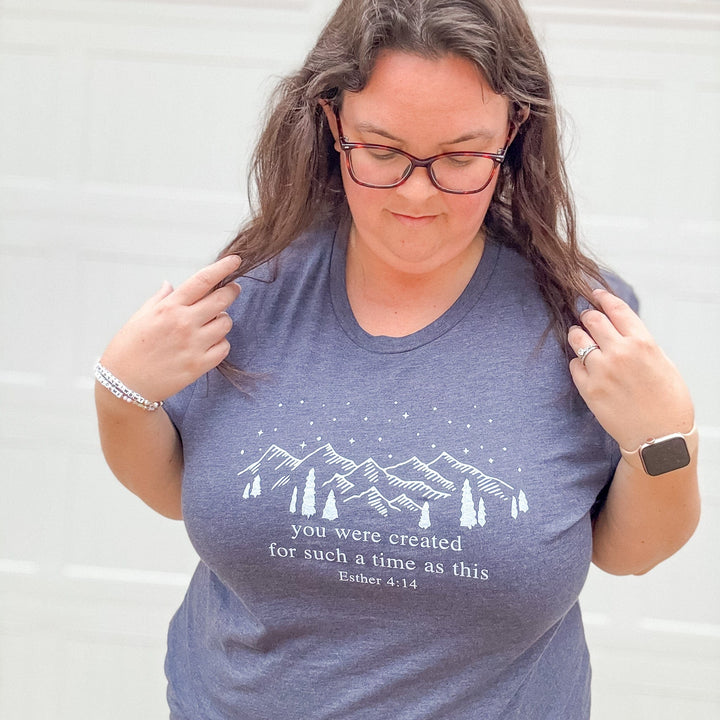 ellyandgrace GraceClub Grace Club - Monthly Inspirational Shirt Subscription!