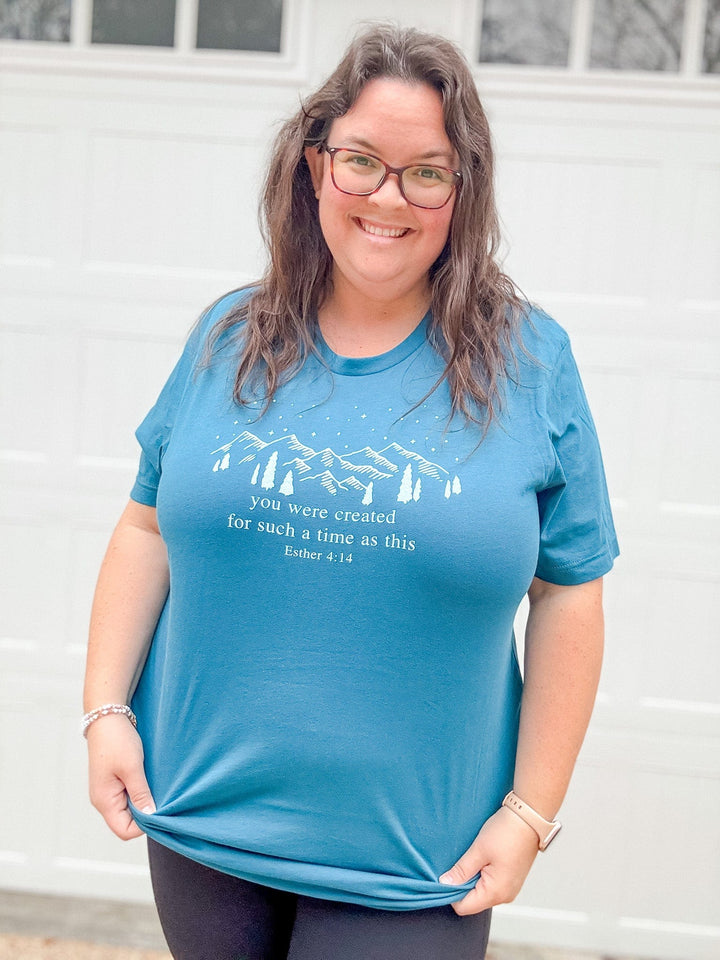 ellyandgrace GraceClub Grace Club - Monthly Inspirational Shirt Subscription!