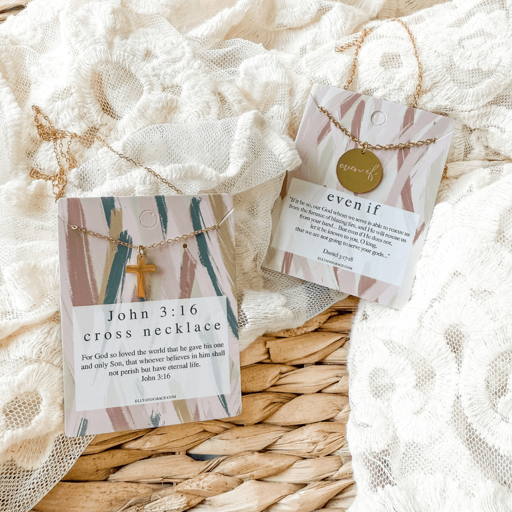 ellyandgrace Inspirational Necklace Bundle
