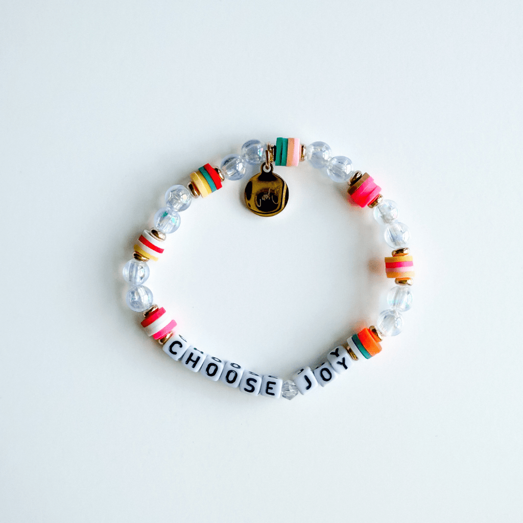 ellyandgrace Jewelry_Bracelet Choose Joy Christian Bracelet