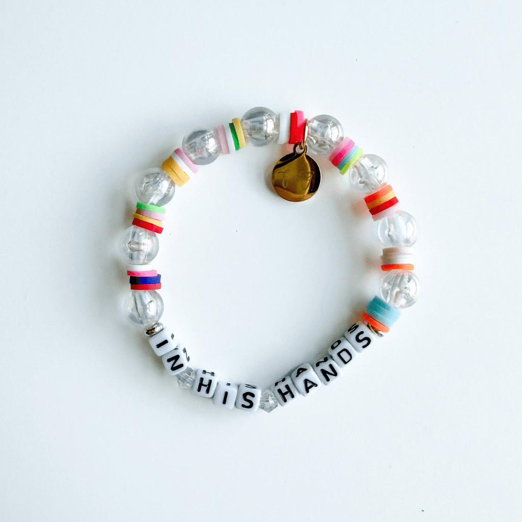 ellyandgrace Jewelry_Bracelet In His Hands Christian Bracelet
