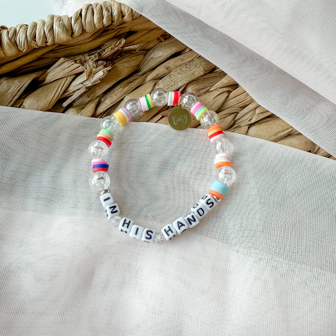 ellyandgrace Jewelry_Bracelet In His Hands Christian Bracelet