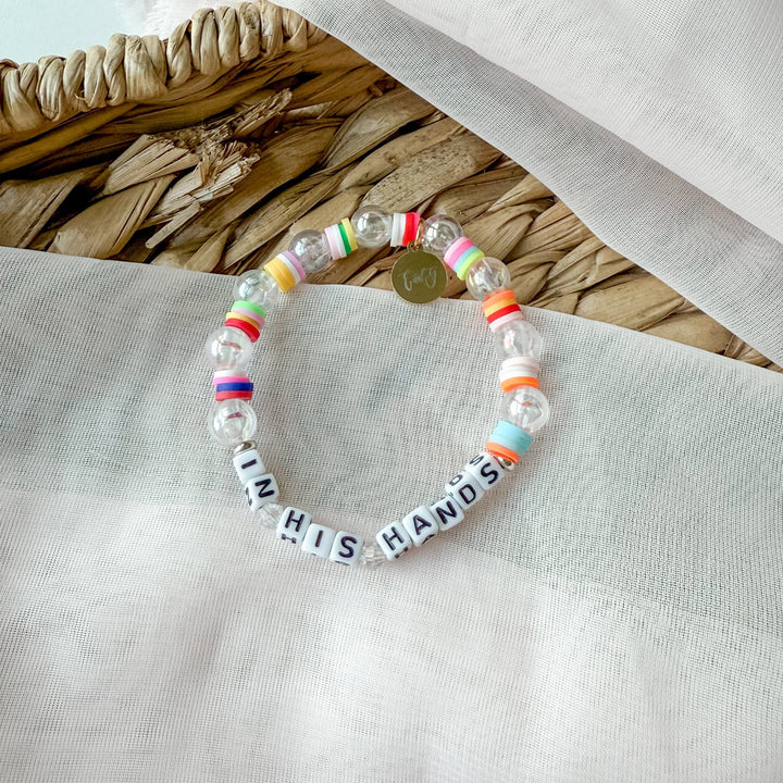 ellyandgrace Jewelry_Bracelet In His Hands Christian Bracelet