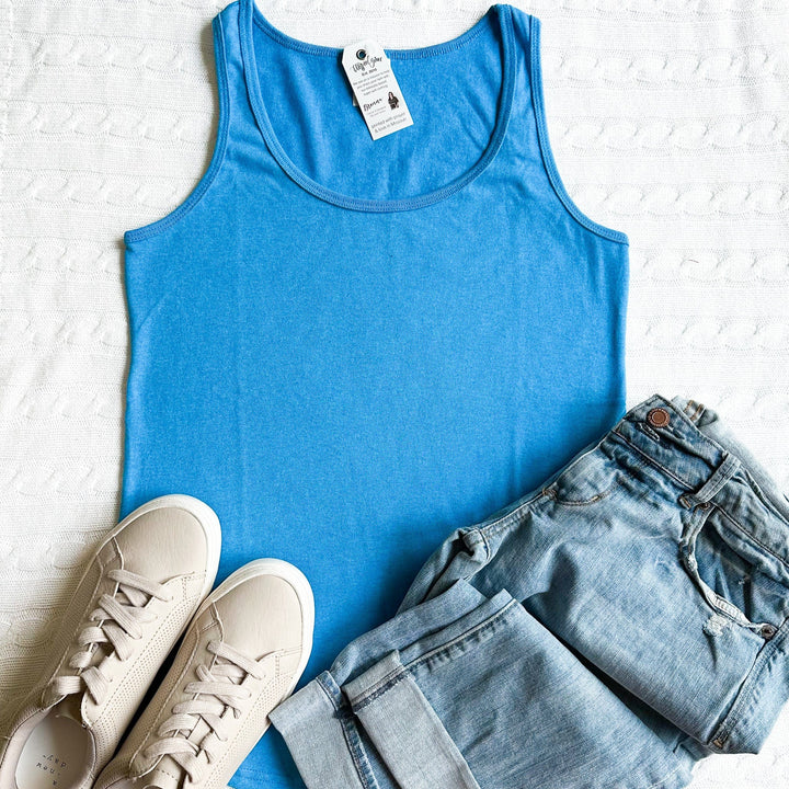 ellyandgrace LPC54TT Create Your Own Tank Top