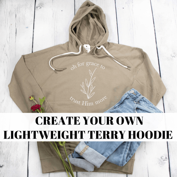 Create more online hoodie