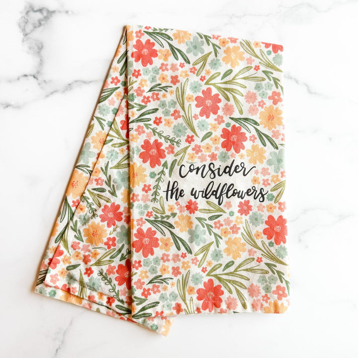 ellyandgrace Three Tea Towel Bundle
