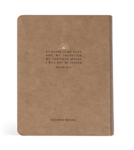 Hosanna Revival EG-BIBLES NLT NOTETAKING BIBLE : GALILEE THEME