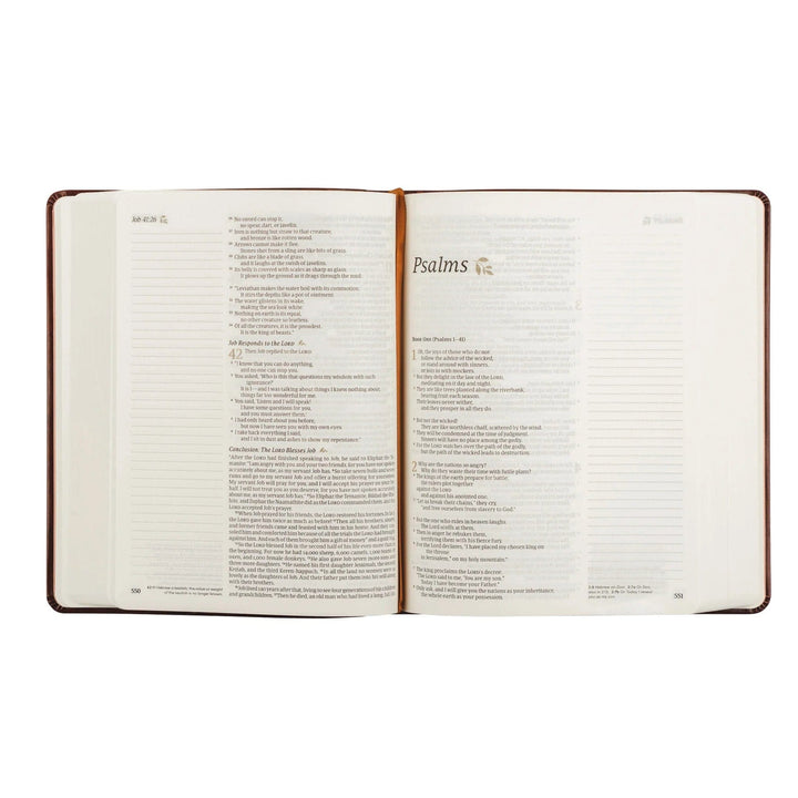 Hosanna Revival EG-BIBLES NLT NOTETAKING BIBLE : SANTA ELENA (NLT)