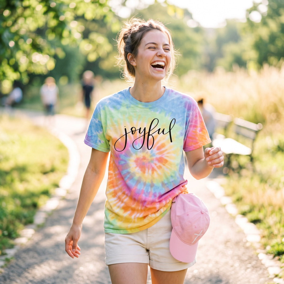 Tie Dye, Camo & Comfort Colors